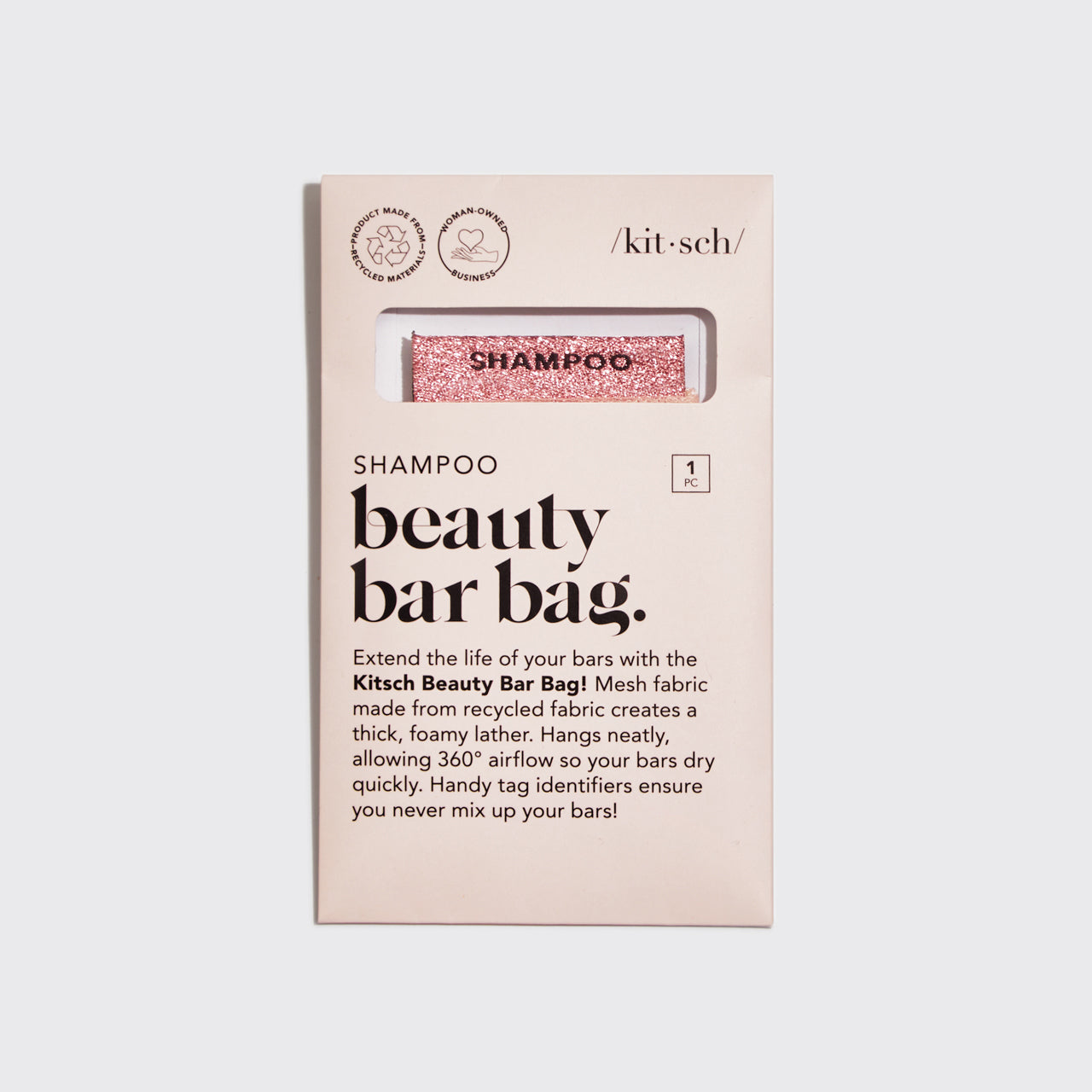 FREE Shampoo Bar Bag