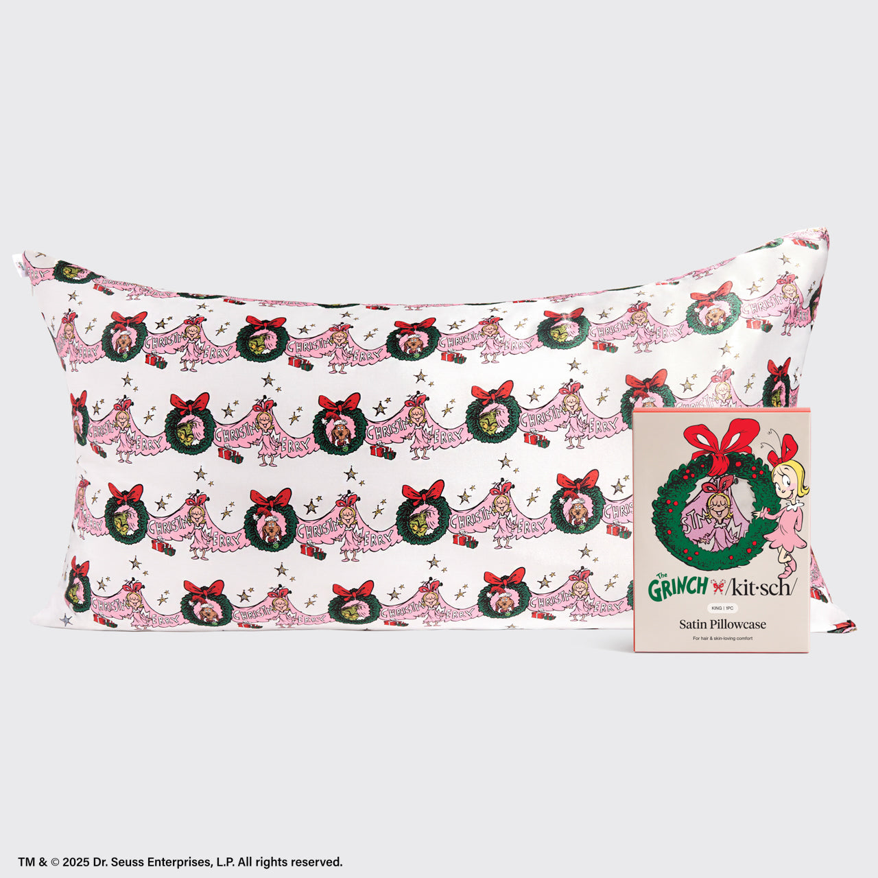 The Grinch Collector's Bundle - King