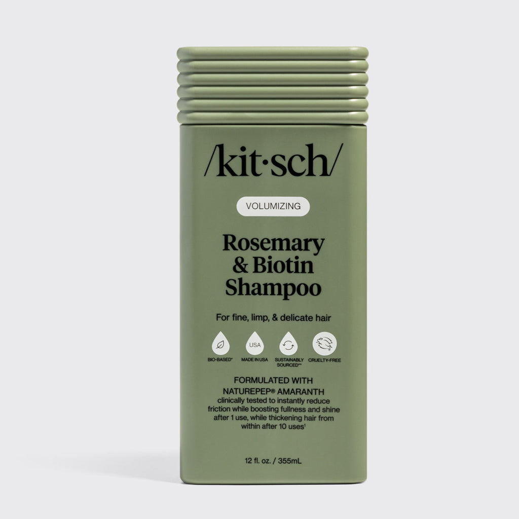 Rosemary & Biotin Volumizing Shampoo