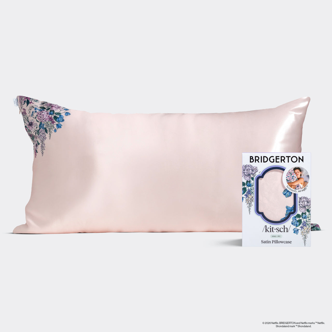 The Wisteria Dream Bridgerton Collector's Bundle - King