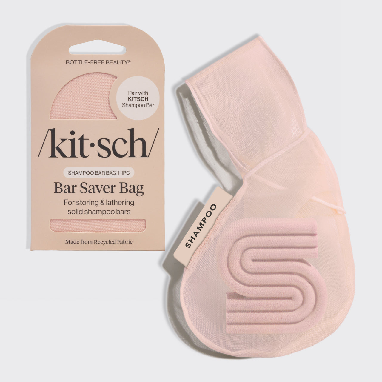 FREE Shampoo Bar Bag