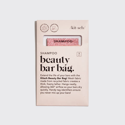 FREE Shampoo Bar Bag