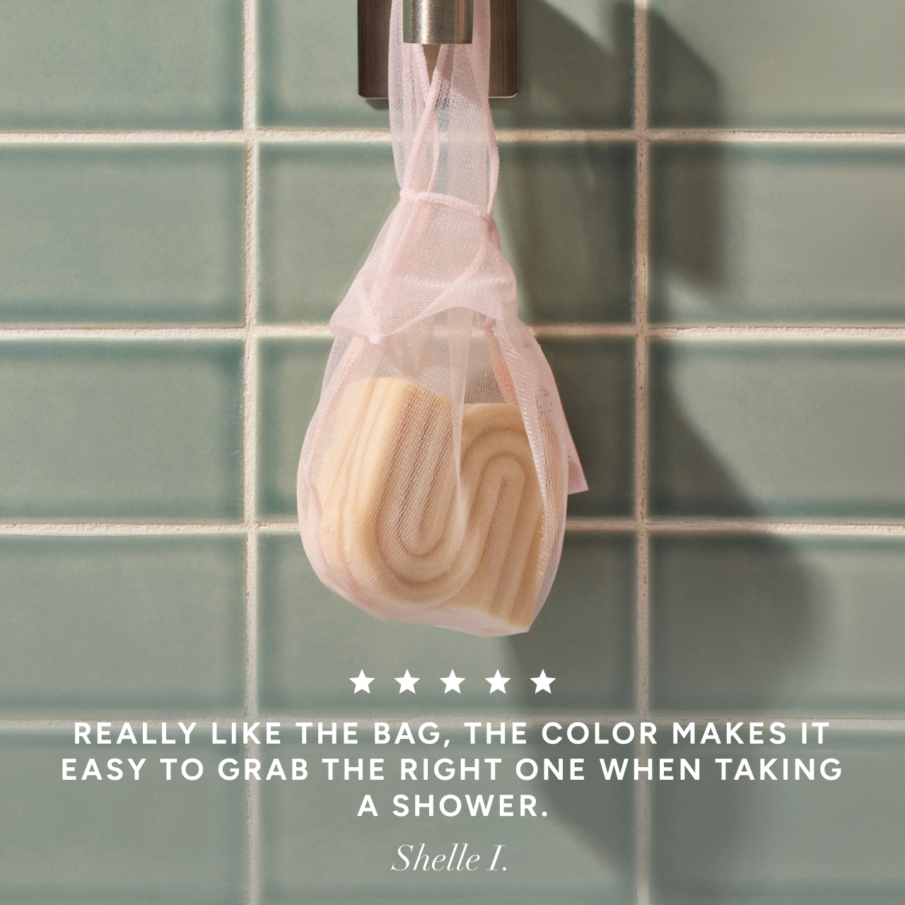 FREE Shampoo Bar Bag