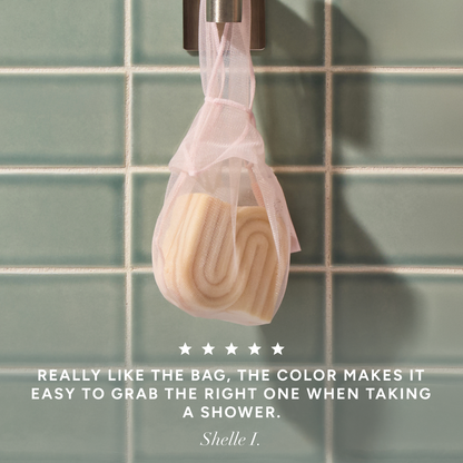 FREE Shampoo Bar Bag