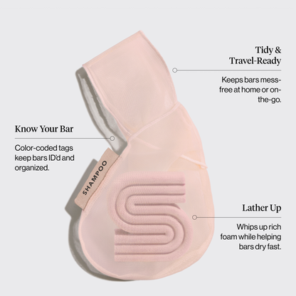 FREE Shampoo Bar Bag