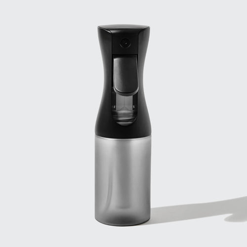 Black Continuous Spray