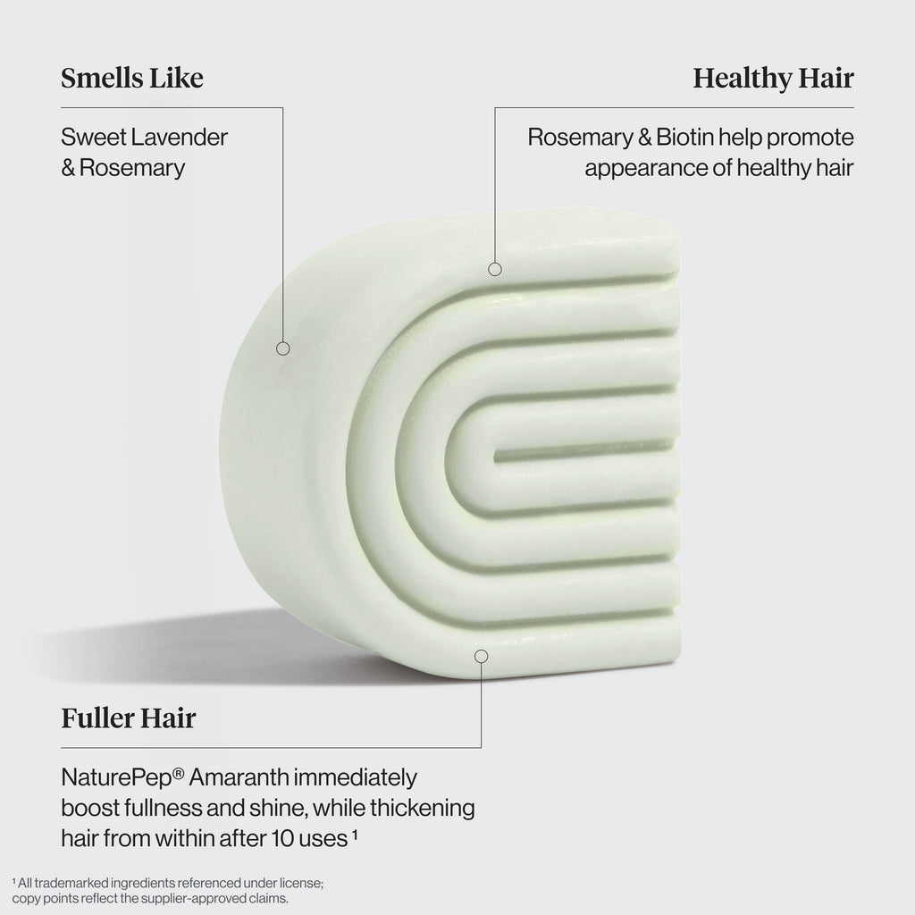 Rosemary & Biotin Trio