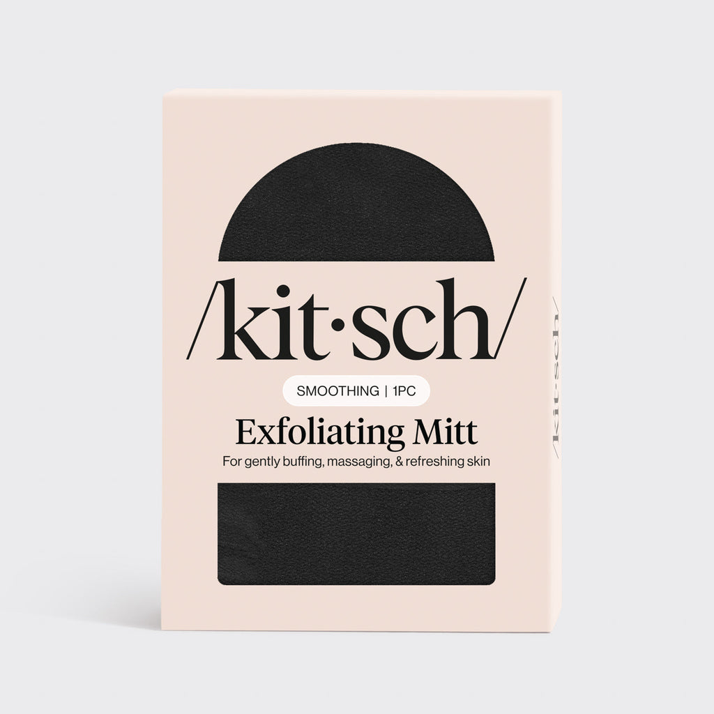 Black Exfoliating Glove