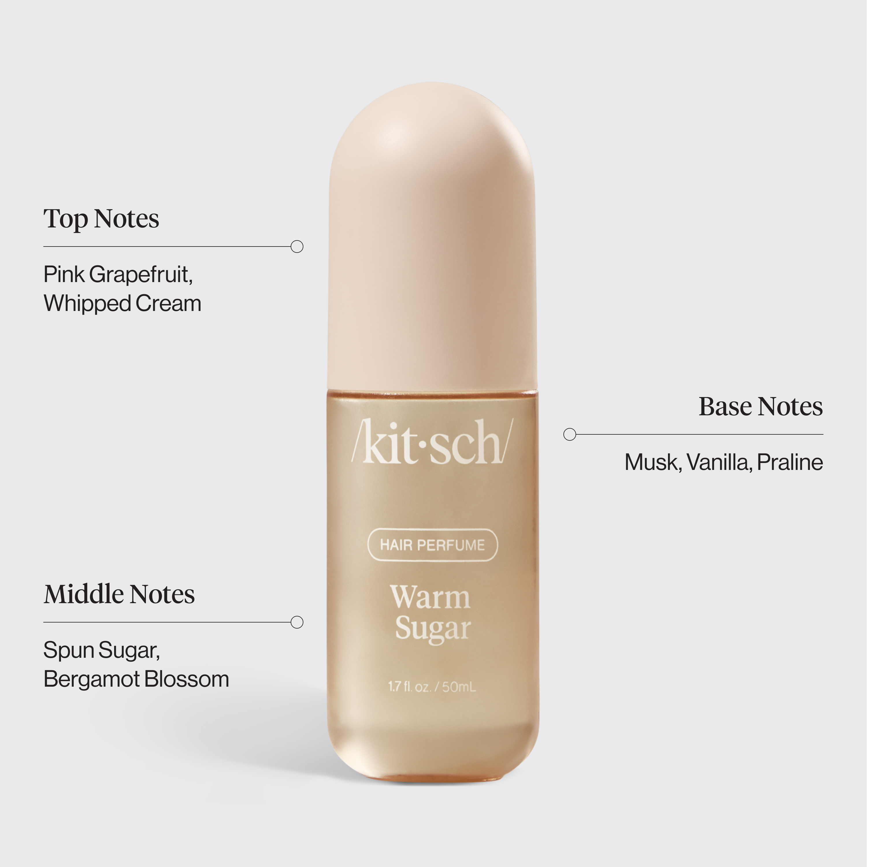 Warm Sugar Hair & Body Mist + Mini Duo