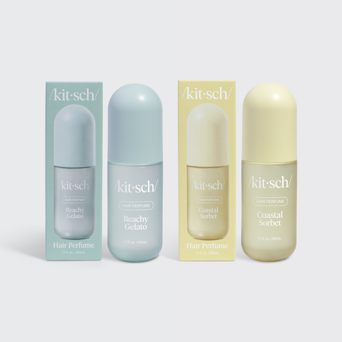 Coastal Cottage Hair Perfume Duo