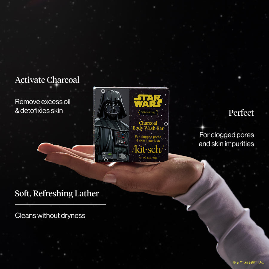 Star Wars™ & Kitsch Ultimate Collector’s Bundle - King